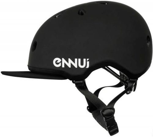 купить Защитный шлем Powerslide 920105 Helmet ENNUI Elite Black peak Size 54-59 в Кишинёве 