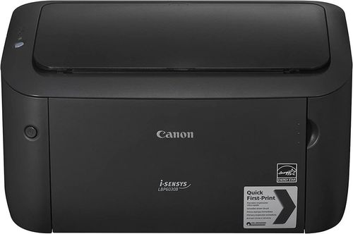 купить Принтер лазерный Canon i-Sensys LBP6030 Black (+1 x CRG725) в Кишинёве 