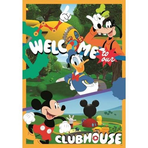 cumpără Puzzle Clementoni Puzzle 60 MAxI Mickey 2026 (26316) în Chișinău 
