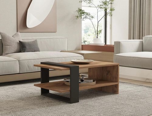 cumpără Măsuţă cafea Trendy Ova 80x35x55cm în Chișinău 