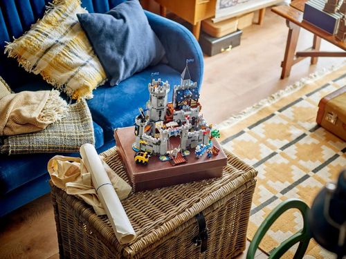 cumpără Set de construcție Lego 31168 Creator: Castelul Cavalerilor Medievali în Chișinău 