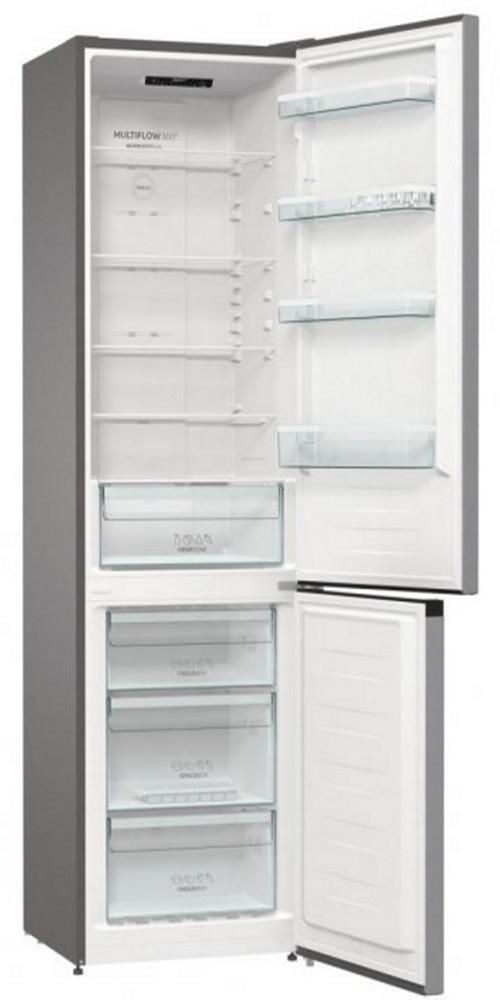 купить Холодильник с нижней морозильной камерой Gorenje NRK6201ES4 в Кишинёве 