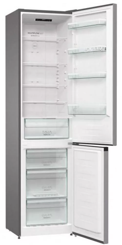 cumpără Frigider cu congelator jos Gorenje NRK6201ES4 în Chișinău 