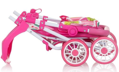 купить Кукла Chipolino Коляска для /кукол Dolly multicolor KZKDL02401MC в Кишинёве 