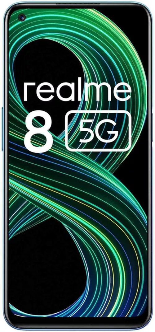 купить Смартфон Realme 8 5G 8/128GB Blue в Кишинёве 