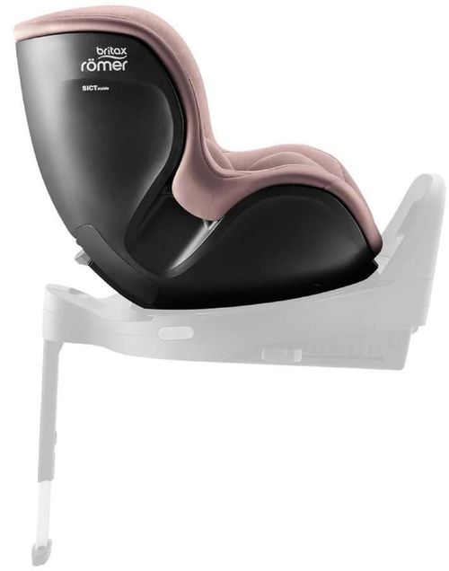 cumpără Scaun auto Britax-Römer DUALFIX 5Z Style Dusty Rose (2000040864) în Chișinău 