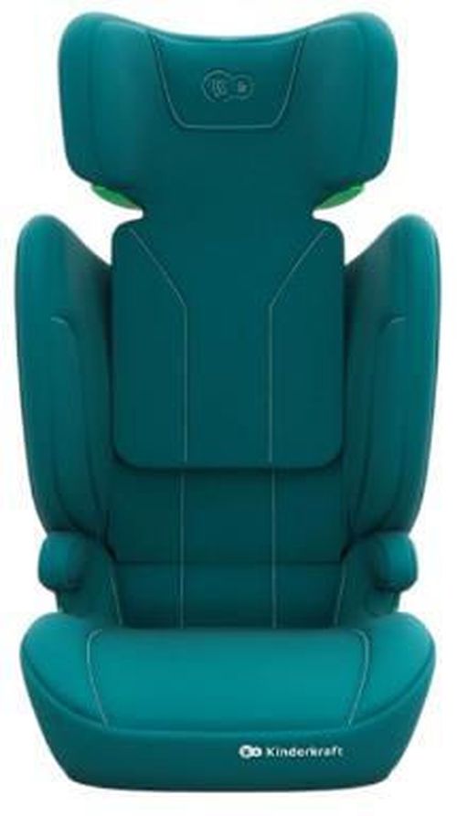 купить Автокресло KinderKraft I-Spark 2 Plus i-Size Green (KCISPA02GREPL00) в Кишинёве 