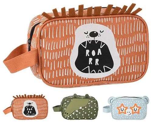 купить Детский рюкзак Promstore 48469 Детская сумка с ручкой NVT 20x8x12 см (ассорти) в Кишинёве 