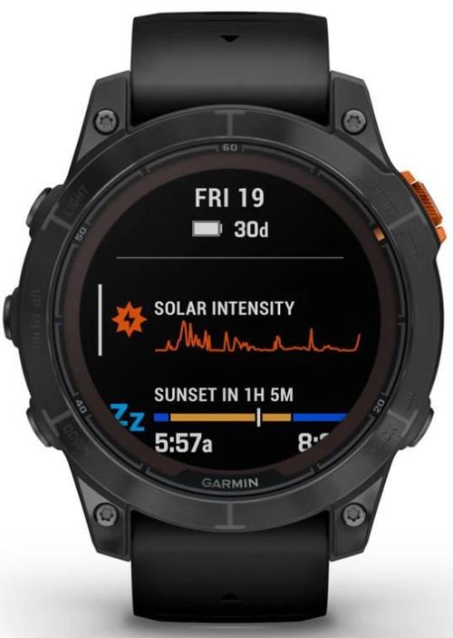 купить Смарт часы Garmin Fenix 7 Pro Solar (010-02777-01) в Кишинёве 