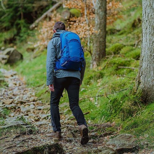 купить Рюкзак спортивный Osprey Talon 22 Scoria Blue/Night Shift (810145591390) в Кишинёве 