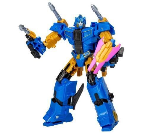 купить Робот Hasbro F8611 Transformer MV8 figure Prime Changer 12,7 cm, ast 3 в Кишинёве 