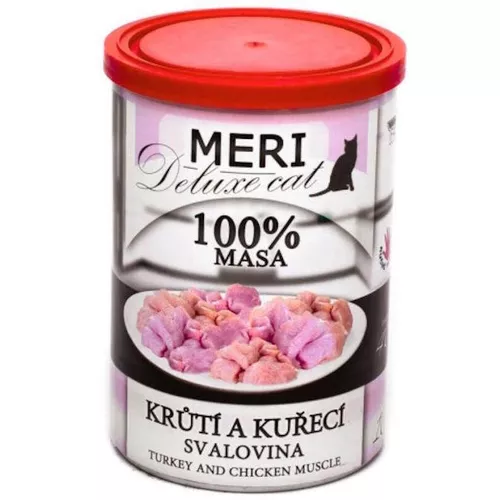 купить Корм для питомцев Falco MERI turkey and chicken muscle 400g в Кишинёве 