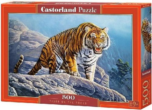 купить Головоломка Castorland Puzzle B-53346 Puzzle 500 elemente в Кишинёве 