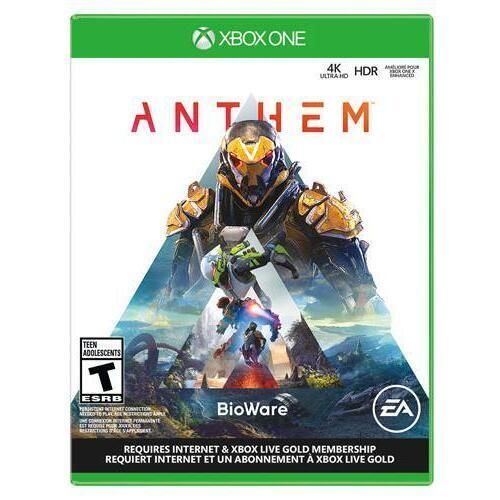 cumpără Game Xbox ANTHEM (Xbox One) în Chișinău 