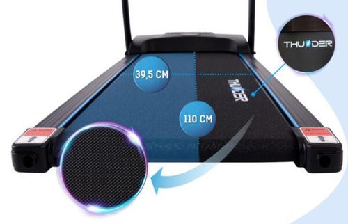 купить Беговая дорожка Thunder TS-G8000 Black (НФ-00001562) в Кишинёве 