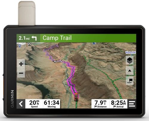 cumpără Navigator GPS Garmin Tread Overland Edition, GPS, EMEA (010-02508-10) în Chișinău 