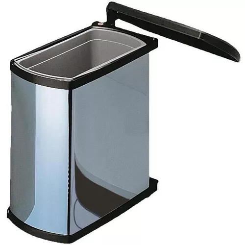 cumpără Coș de gunoi Hailo 3418101 UNO 18 în Chișinău 