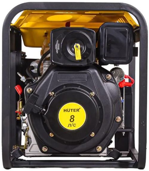 cumpără Generator Huter LDG 5000LX (R6427) în Chișinău 