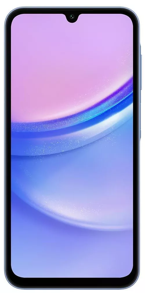 купить Смартфон Samsung A155F/256 Galaxy A15 LTE Blue в Кишинёве 