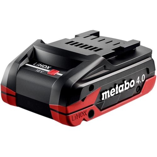 cumpără Încărcătoare și Acumulatoare Metabo Acumulator 18V 4,0A LiHDX 624974000 în Chișinău 