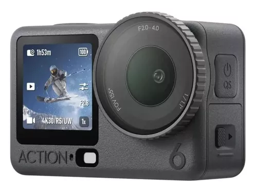купить Экстрим-камера DJI Osmo Action 6 Standart Combo в Кишинёве 