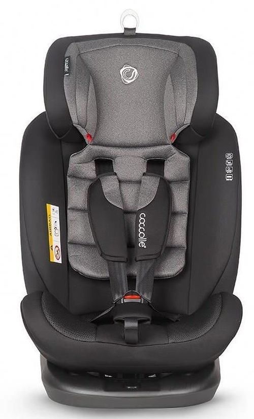 cumpără Scaun auto Coccolle rotativ 0-36 kg C Nova Diamond Black 322085060 în Chișinău 