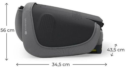 купить Автокресло KinderKraft Unity 2 Grey (KCUNIT02GRY0000) в Кишинёве 