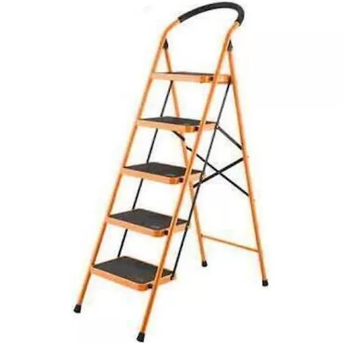 cumpără Scară Wokin 150KG 5 trepte (682005) în Chișinău 