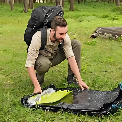 cumpără Cort Bestway 68143BW Cort 4 persoane 240x200x135сm Wander Dome 4 în Chișinău 