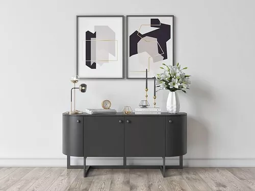 купить Комод Indart Oskar 1 (160x45x76) в Кишинёве 