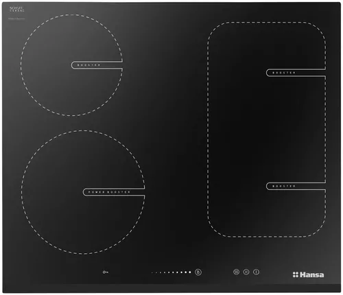 купить Встраиваемая поверхность электрическая Hansa BHI68611 в Кишинёве 