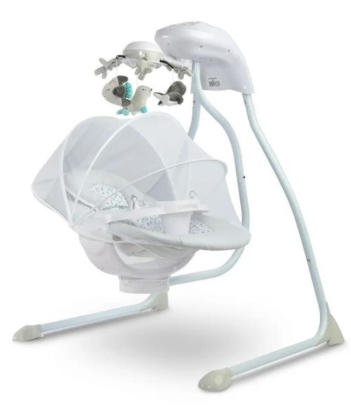 cumpără Leagăn pentru bebeluși Caretero 8093 Raffi Светло-Серые în Chișinău 