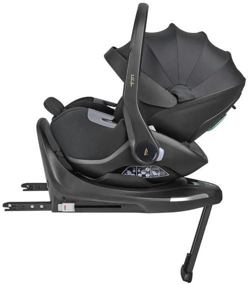 cumpără Scaun auto Kikka Boo 41002170010 i-Class Goya i-SIZE Black, 40-87 cm în Chișinău 