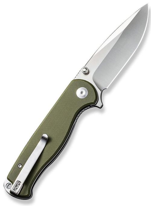 купить Нож походный Sencut S23054B-2 Errant, G10, Liner Lock в Кишинёве 