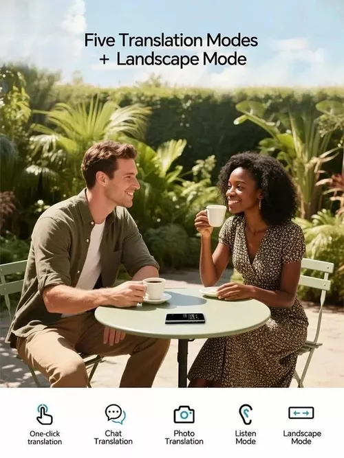 cumpără Traducător electronic Timekettle AI Translator T1 în Chișinău 