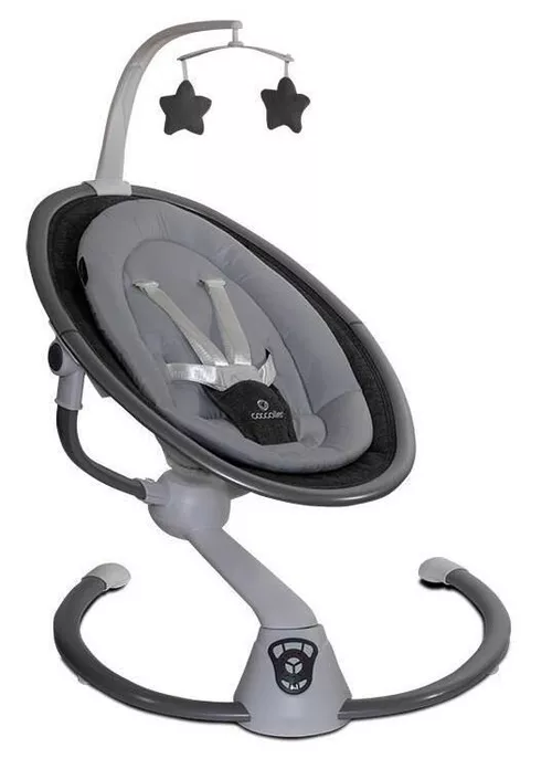 cumpără Leagăn pentru bebeluși Coccolle Freya Anthracite în Chișinău 