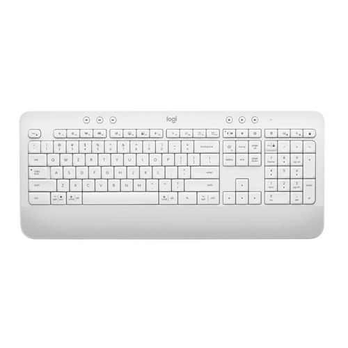 cumpără Tastatură Logitech K650, White în Chișinău 