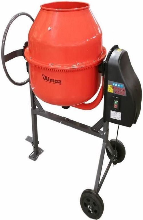 cumpără Betoniera ALMAZ AZ-EC003 140L 850W HCM500 în Chișinău 