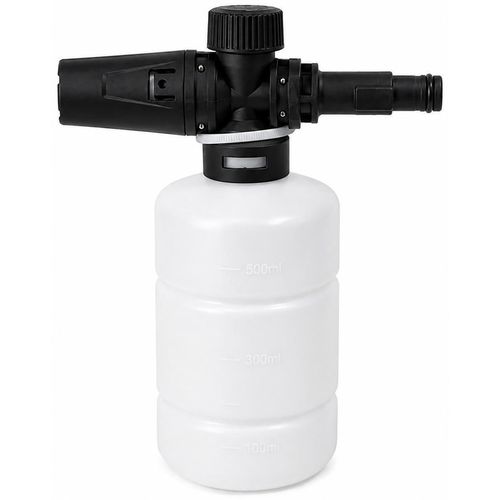 купить Аксессуар для мойки Hammer 41284 Generator de spuma pentru masina de spalat sub presiune, 500ml в Кишинёве 