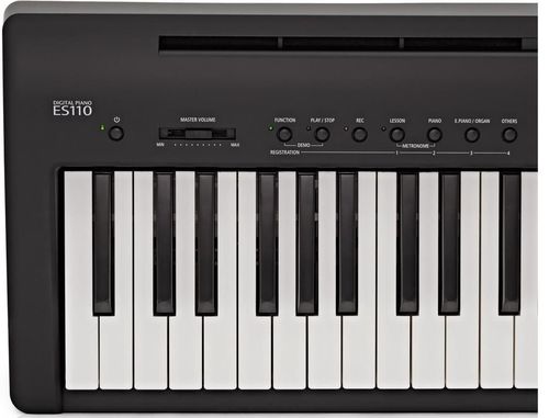 купить Цифровое пианино Kawai ES 110 B в Кишинёве 