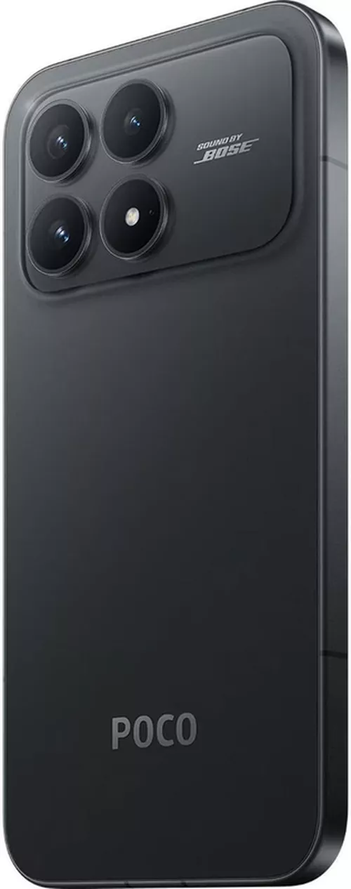купить Смартфон Xiaomi POCO F8 Pro 12/512GB Black в Кишинёве 