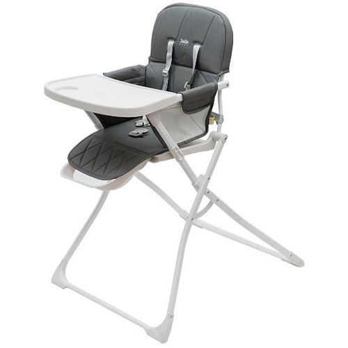 купить Стульчик для кормления Ivolia A35 темно-серый в Кишинёве 