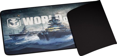 купить Коврик для мыши Genesis NPG-1737 Carbon 500 Maxi Wows Armada 900x450mm в Кишинёве 