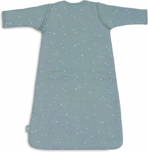 купить Детское постельное белье Jollein 016-541-67102 cu maneci detasabile Twinkling Sea Green, 90 cm в Кишинёве 