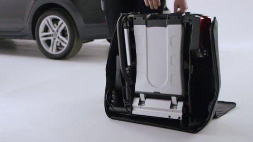 купить Багажная система THULE Husa EasyFold Carrying Bag в Кишинёве 