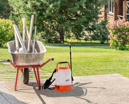 cumpără Aparat de stropit GardenLine AOK0220 5L în Chișinău 