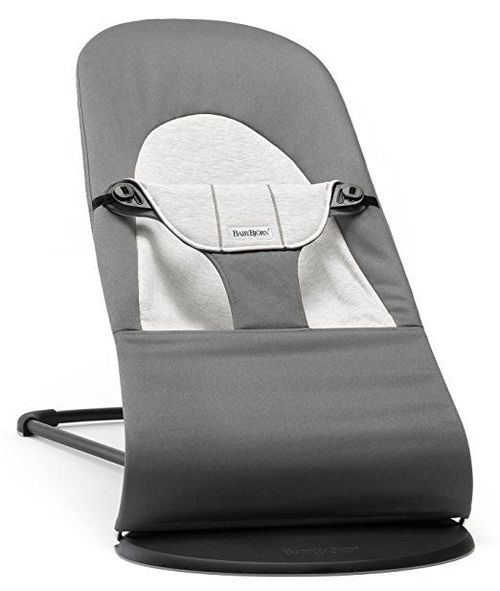 Balansoar BabyBjorn Balance Soft Dark Grey 