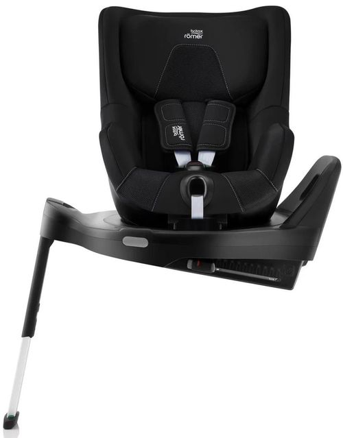 cumpără Scaun auto Britax-Römer DualFix 5Z Galaxy Black - GreenSense (2000038860) în Chișinău 