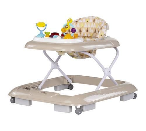 купить Ходунок Chipolino PRBS02504BE Baby Steps, beige в Кишинёве 