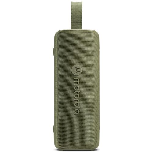 купить Колонка портативная Bluetooth Motorola Sound ROKR 600 30W BT Speaker IP67 - Green в Кишинёве 
